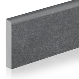 Keramische plint | 8x60.5 cm | Dinant Dark