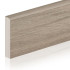 Keramische plint | 7x120 cm | Tilestone Artland Greige