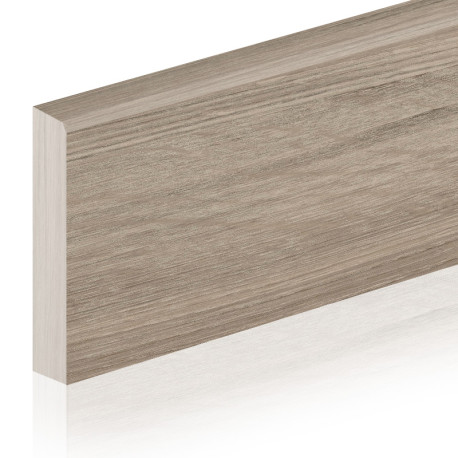 Keramische plint | 7x120 cm | Tilestone Artland Greige