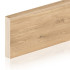 Ceramic skirting boards | 6x160 cm | Tilestone Essence Wood Acacia