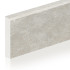 Keramische plint | 7x120 cm | Glamstone Grey