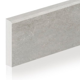 Keramische plint | 7x60 cm | Tilestone Contemporary Grey