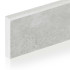 Ceramic skirting boards | 8x60 cm | Tilestone Betontec Grey