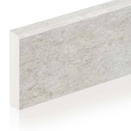 Keramische plint | 8x60 cm | Granada Grey