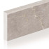 Keramische plint | 8x90 cm | Bleuemix Taupe Soft