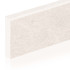 Keramische plint | 8x60 cm | Iravati White