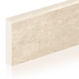 Keramische plint | 7x120 cm | Glamstone Beige