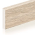 Keramische plint | 8x120 cm | Nox Nut