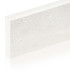 Keramische plint | 7x45 cm | Belvista White