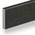 Keramische plint | 8x60 cm | Pierre d'Ardenne Noir Recht