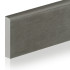 Ceramic skirting boards | 8x80 cm | Stone Edge Basalt