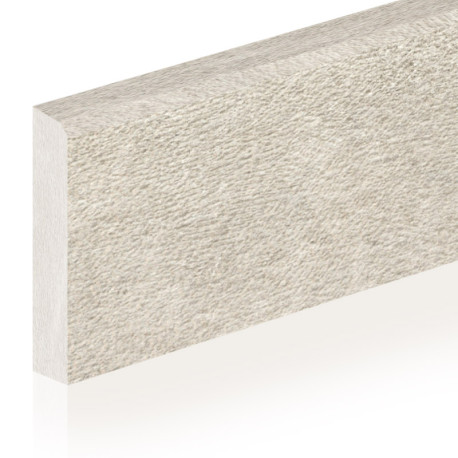 Ceramic skirting boards | 8x60 cm | City Grey
