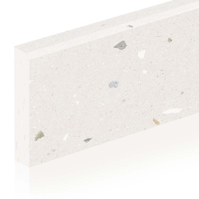 Ceramic skirting boards | 7x80 cm | Croccante Tutti Frutti ...