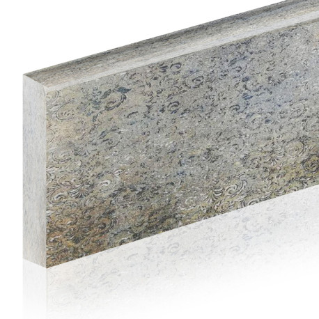 Ceramic skirting boards | 7x60 cm | Oriental Teca