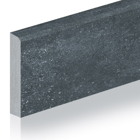 Ceramic skirting boards | 6x100 cm | Tilestone CerBlue Dark