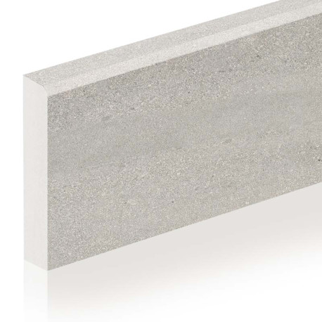 Keramische plint | 7x45 cm | Belvista Grey
