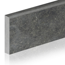 Keramische plint | 7x90 cm | Tilestone Castle Bluestone