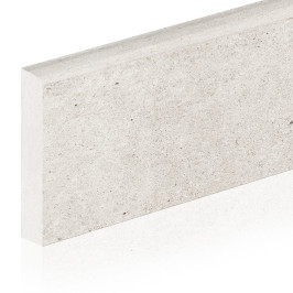 Keramische plint | 7x120 cm | Roca Basel Caliza