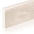 Keramische plint | 8x80 cm | Tilestone Manhattan Light Grey