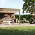 Keramische terrastegel | 30x120 cm | Tilestone Timber Wood Oak