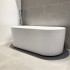 Ceramic floor and wall tile | 30x60 cm | Tilestone Stone Edge Greige