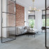 Keramische vloer- en wandtegel | 80x80 cm | Tilestone Arc Grey