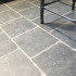 Ceramic floor and wall tile | 20x20 cm | Tilestone Belgian Black