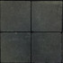 Ceramic floor and wall tile | 20x20 cm | Tilestone Belgian Black