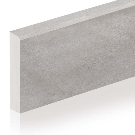 Ceramic skirting boards | 8x80 cm | Tilestone Dune Mist