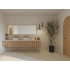 Ceramic floor and wall tile | 60x60 cm | Tilestone Terra Pure
