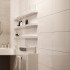 Ceramic wall tile | 30x60 cm | Tilestone Stockholm White, Not rectified