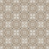 Ceramic floor and wall tile | 20x20 cm | Paul & Jane Pattern