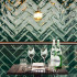 Keramische wandtegel | 7.5x30 cm | Colors Jade Glossy