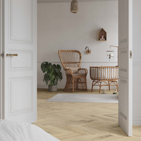 Click vinyl/PVC | 10x60 cm | VYGO Lynwood Beige