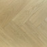 Multilayer parquet tongue & groove | 12x60 cm | LMB Eastwood Oak Select Herringbone T&G 