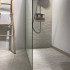 Mozaïek op net | 30x48.6 cm | Tilestone Arc Bone Mozaïek