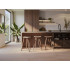 Ceramic parquet tile | 21x180 cm | Tilestone Boho Light