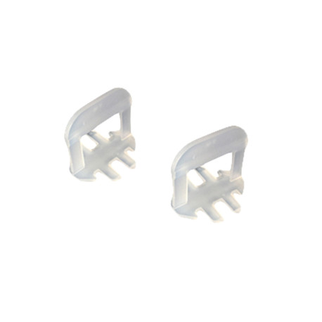 Toebehoren | Tilestone Level System Clips 2mm - 250st