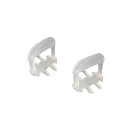 Toebehoren | Tilestone Level System Clips 3mm - 250st
