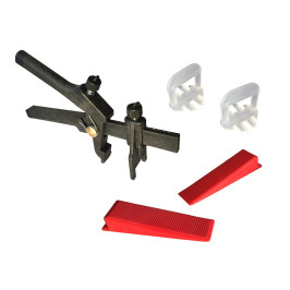 Toebehoren | Tilestone Level System Starterskit 2mm - 100st