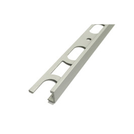 Profiel | 1x270 cm | L-Profiel Aluminium geanodiseerd 10mm