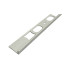 Profiel | 0.45x270 cm | L-Profiel Aluminium geanodiseerd 4.5mm