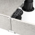 Accessories | 9.5x22 cm | Buzon Auxiliary profile for terrace borders