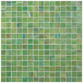 Mozaïek | 31.6x31.6 cm | Wellness Trendy Green