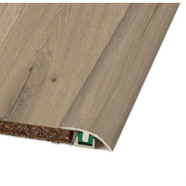 Profile | 4x270 cm | Adjustment Profile Santana Eco Designwood Plus Grey