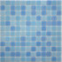 Mozaïek | 30x30 cm | Wellness Light Blue