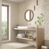 Ceramic wall tile | 20x60 cm | Iravati Beige