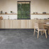 Keramische vloer- en wandtegel | 100x100 cm | Tilestone CerBlue Dark