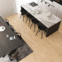 Ceramic parquet tile | 20x120 cm | Tilestone Veneto Naturale