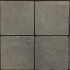 Ceramic terrace Tile | 20x20 cm | Tilestone Belgian Grey